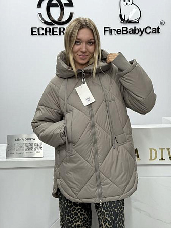 Куртка Orange Chinese 5709 grey - делук