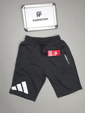 Шорты Hous Of Timur HT1727 d.grey - делук