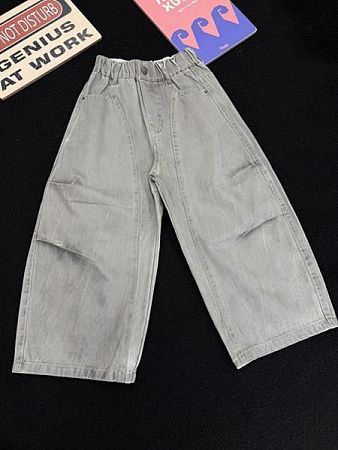 Джинсы Yalisi 3329 l.grey - делук