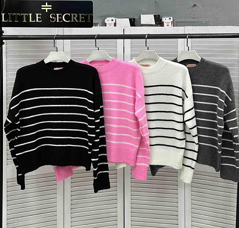 Свитер Little Secret 0712 pink - делук
