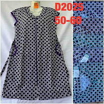 Халат Homewear D2025 mix - делук