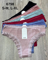 Трусы Comfort 6798 mix - делук