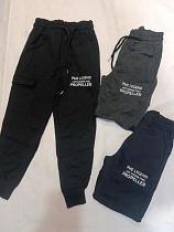 Штаны Спорт Zayka ZA2098 navy - делук