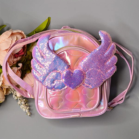 Рюкзак Luna-Bag 24-486 pink - делук