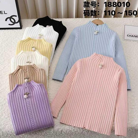 Свитер Sunnytot 188010 purple - делук