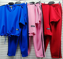 Костюм Trend TR23 red - делук