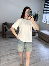 Футболка S.Style 67-2 white - делук