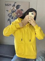 Кофта Спорт Fsn 5021 yellow - делук