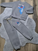 Костюм Limerense LM132 grey - делук