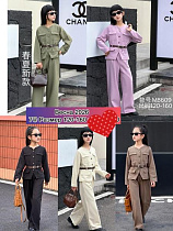 Костюм Meloria 8609 l.beige - делук