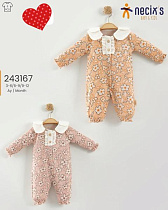 Комбинезон Meloria 243167 beige - делук