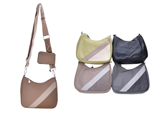 Сумка Cnd2 4318-MH7862 mix - делук