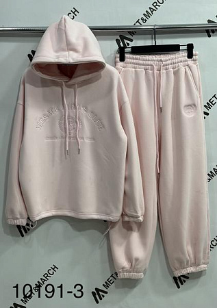 Костюм Спорт Met&March 10191-3 l.pink - делук