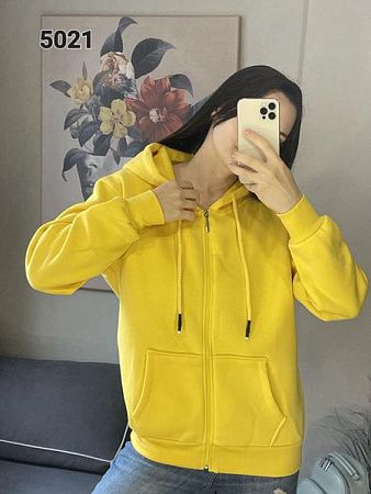 Кофта Спорт Fsn 5021 yellow - делук