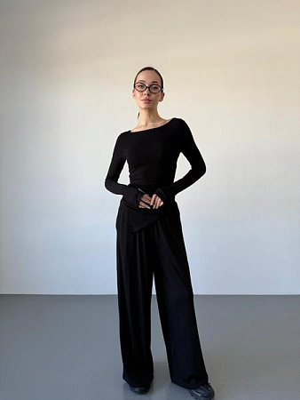 Костюм Arina 1712 black - делук