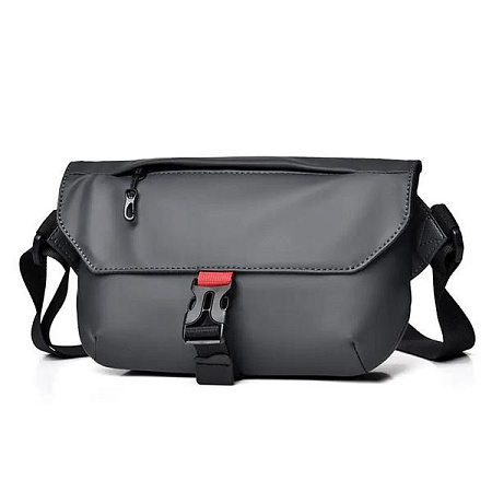 Бананка Fashion Bag 1010-2 grey - делук