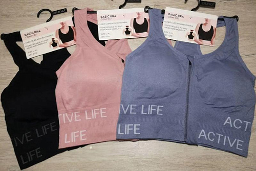 Топ Comfort 3310 mix - делук