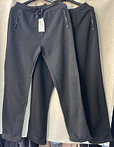 Штаны Спорт Tran TR402 grey - делук