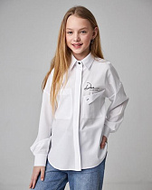 Рубашка Sunnytot ST01 white - делук