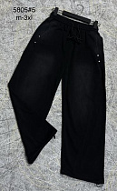 Штаны Спорт Dgmd 5805 black - делук