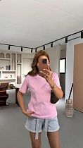 Футболка New Season 8535 pink - делук