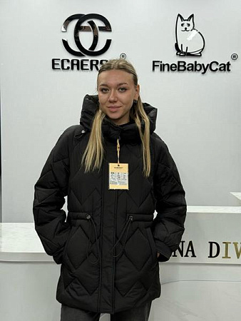 Куртка Orange Chinese 856 black - делук