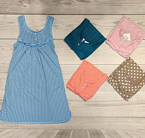 Ночнушка Imlion 309 mix - делук