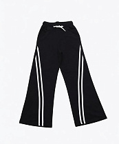 Штаны Спорт Miki Maki MM904 black - делук