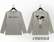 Свитер Dino DN219 l.grey - делук