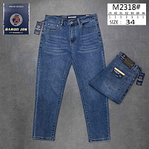 Джинсы Baron Jeans M2318 blue - делук
