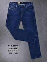 Джинсы Baron Jeans BR9563 blue - делук