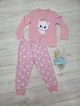 Пижама Mmz M1003 pink - делук