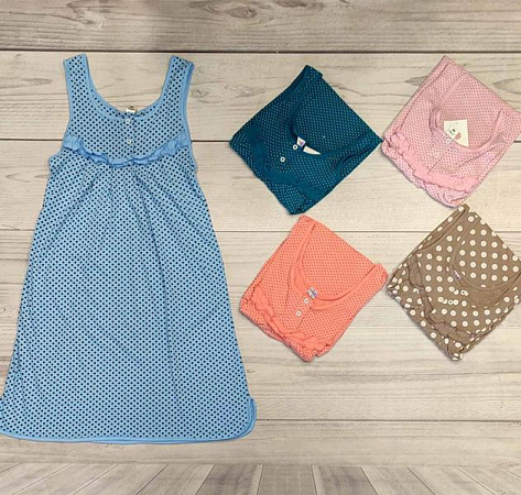 Ночнушка Imlion 309 mix - делук