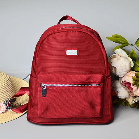 Рюкзак Luna-Bag 2255-1 red - делук