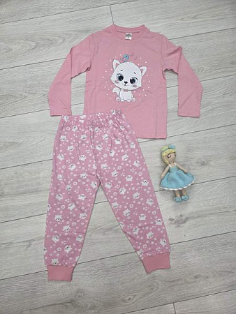 Пижама Mmz M1003 pink - делук