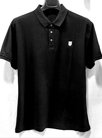 Футболка Peng 300-2 black - делук