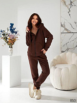 Костюм Спорт Loren 850 d.brown Костюм Спорт Loren 850 d.brown - делук
