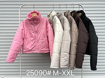 Куртка Style Nadezhda 25090 white - делук