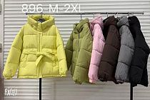Куртка Oukali 896 black - делук
