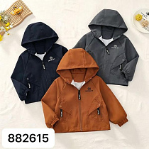 Куртка Flong 882615 black - делук