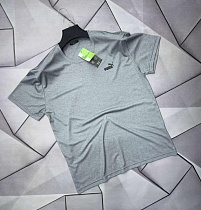 Футболка Rassul 66223 grey - делук