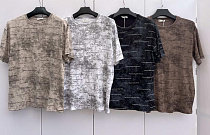 Футболка X-Ray 789 mix - делук