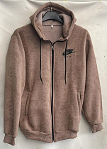 Кофта Спорт Faraon FR641 beige - делук