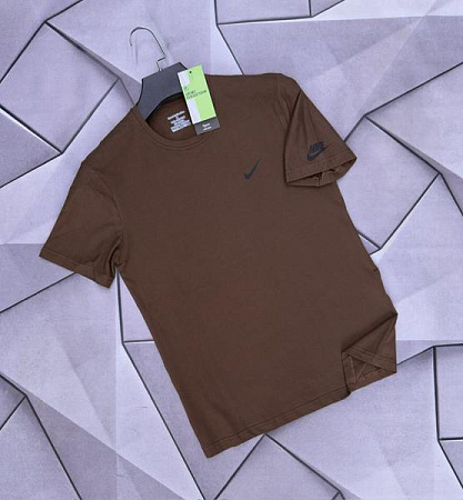 Футболка Rassul 66447 brown - делук