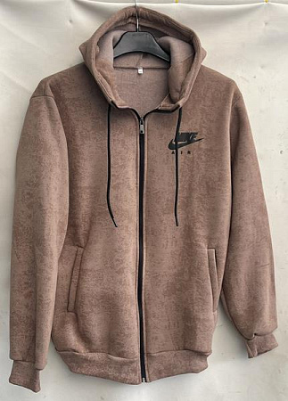 Кофта Спорт Faraon FR641 beige - делук