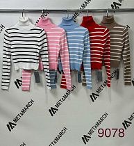 Гольф Met&March 9078 red - делук