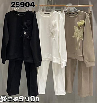 Костюм Mmc Clothes 25904 black - делук
