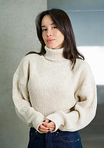 Свитер Little Secret 4625 beige - делук