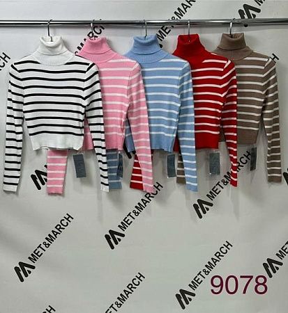 Гольф Met&March 9078 red - делук
