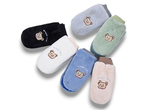 Варежки Kh Clothes 268A-3 mix - делук